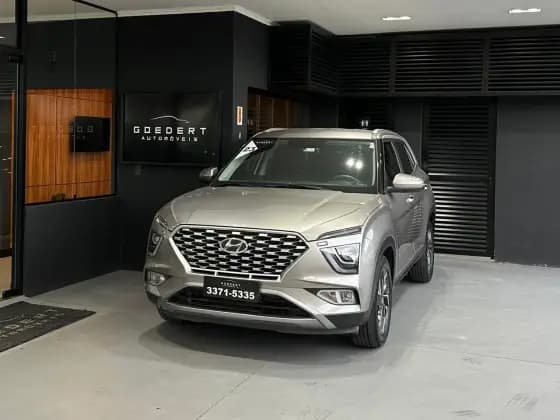 Carro 1.0 TGDI FLEX LIMITED AUTOMÁTICO