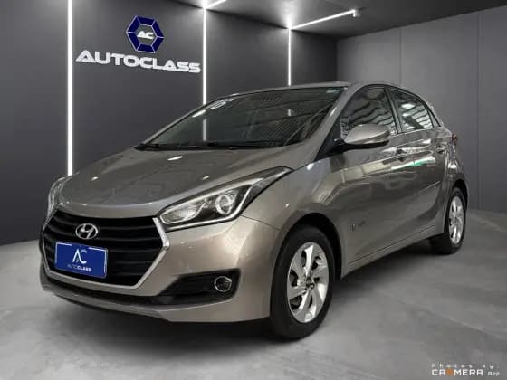 Carro 1.6 PREMIUM 16V FLEX 4P AUTOMÁTICO