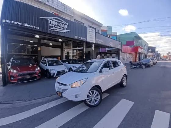 Carro 2.0 MPFI GLS 16V FLEX 4P AUTOMÁTICO