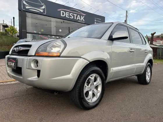 Carro 2.0 MPFI GLS 16V 143CV 2WD GASOLINA 4P AUTOMÁTICO