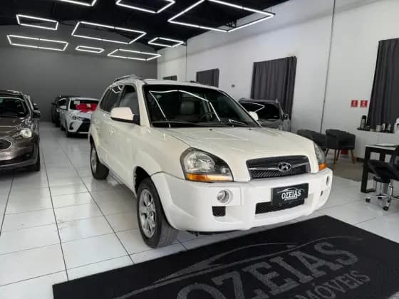 Carro 2.0 MPFI GLS TOP 16V 143CV 2WD FLEX 4P AUTOMÁTICO