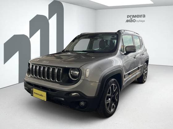 Carro 1.8 16V FLEX LONGITUDE 4P AUTOMÁTICO