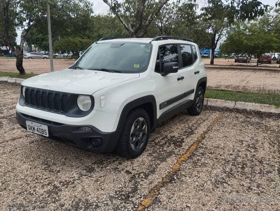 Carro 1.8 16V FLEX SPORT 4P AUTOMÁTICO
