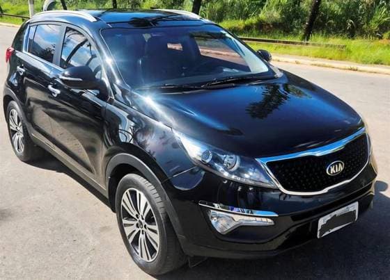 Carro 2.0 EX 4X2 16V FLEX 4P AUTOMÁTICO