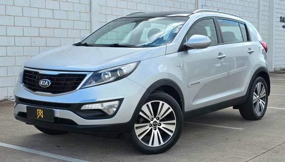 Carro 2.0 LX 4X2 16V FLEX 4P AUTOMÁTICO
