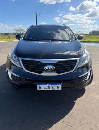 Carro 2.0 LX 4X2 16V FLEX 4P AUTOMÁTICO