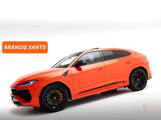 Carro 4.0 V8 TURBO PHEV SE AUTOMÁTICO