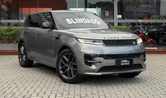 Carro 3.0 D350 TURBO DIESEL MHEV HSE AWD AUTOMÁTICO