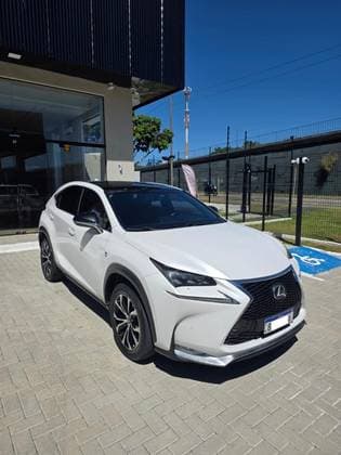 Carro 2.0 F-SPORT 4X4 16V TURBO GASOLINA 4P AUTOMÁTICO