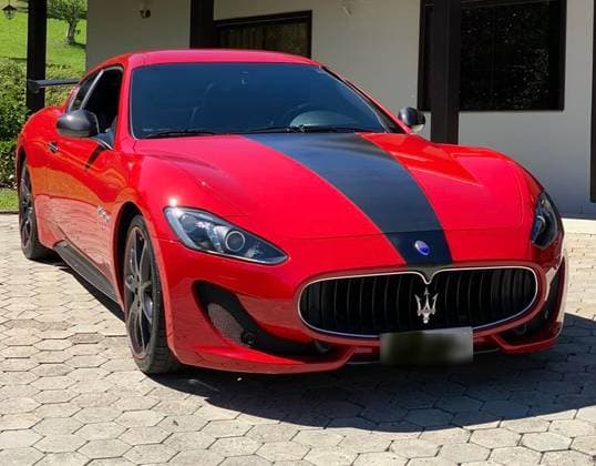 Carro 4.7 V8 GASOLINA SPORT MC SHIFT