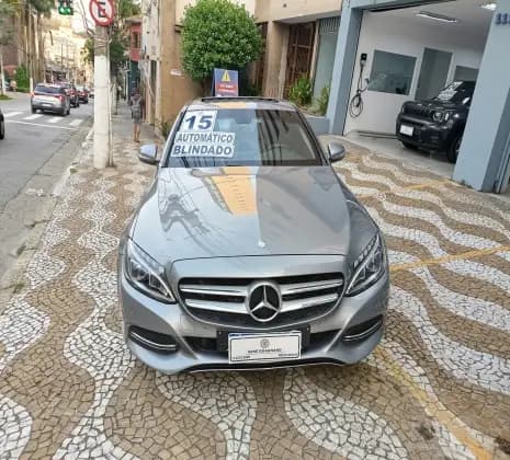 Carro 2.0 CGI AVANTGARDE 16V GASOLINA 4P AUTOMÁTICO