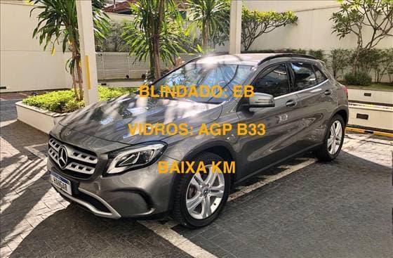Carro 1.6 CGI FLEX STYLE 7G-DCT