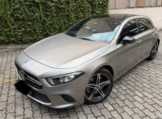 Carro 2.0 CGI GASOLINA VISION 7G-DCT
