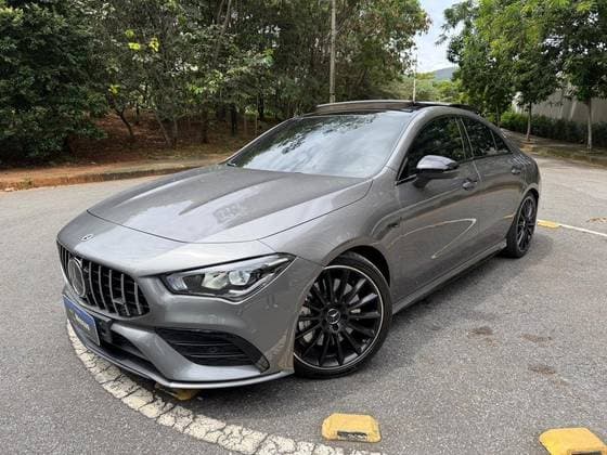 Carro 2.0 CGI GASOLINA 4MATIC 7G-DCT