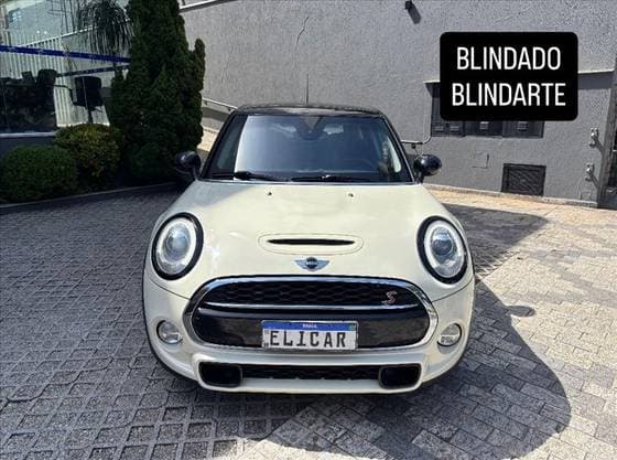 Carro 2.0 S EXCLUSIVE 16V TURBO GASOLINA 4P AUTOMÁTICO