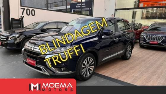 Carro 3.0 MIVEC V6 GASOLINA HPE-S AWD AUTOMÁTICO