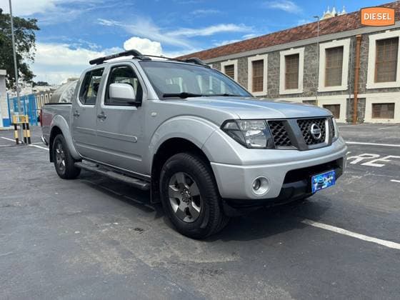 Carro 2.5 LE 4X4 CD TURBO ELETRONIC DIESEL 4P AUTOMÁTICO