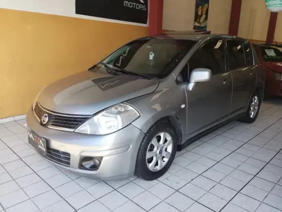 Carro 1.8 SL 16V FLEX 4P AUTOMÁTICO
