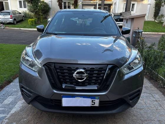 Carro 1.6 16V FLEXSTART S 4P XTRONIC