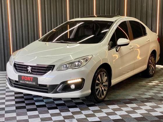 Carro 1.6 GRIFFE 16V TURBO FLEX 4P AUTOMÁTICO