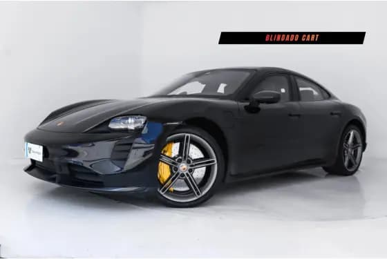 Carro TURBO S ELÉTRICO