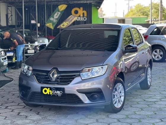 Carro 1.0 12V SCE FLEX ZEN MANUAL