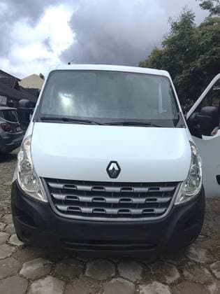 Carro 2.3 DCI DIESEL FURGÃO L1H1 3P MANUAL