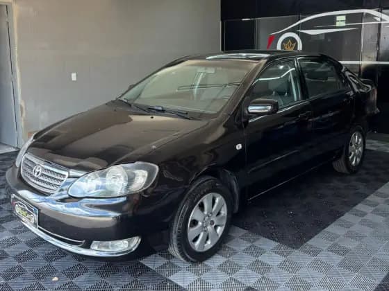 Carro 1.8 S 16V GASOLINA 4P AUTOMÁTICO