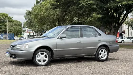 Carro 1.8 XEI 16V GASOLINA 4P AUTOMÁTICO