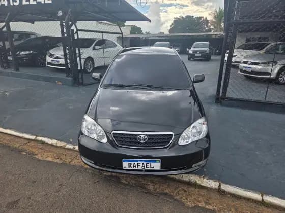 Carro 1.8 XEI 16V GASOLINA 4P AUTOMÁTICO