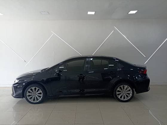 Carro 2.0 VVT-IE FLEX XEI DIRECT SHIFT