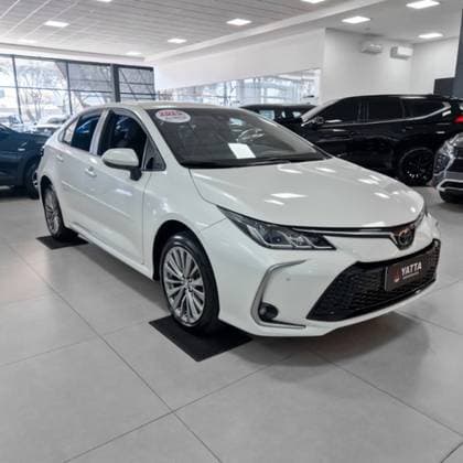 Carro 2.0 VVT-IE FLEX XEI DIRECT SHIFT