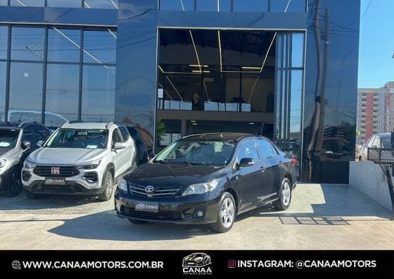 Carro 2.0 XEI 16V FLEX 4P AUTOMÁTICO