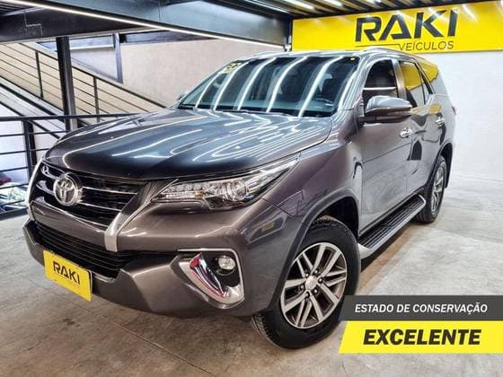 Carro 2.8 SRX 4X4 16V TURBO INTERCOOLER DIESEL 4P AUTOMÁTICO