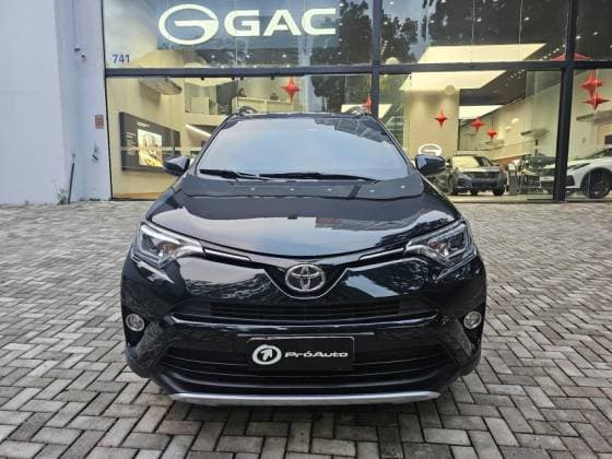 Carro 2.0 TOP 4X2 16V GASOLINA 4P AUTOMÁTICO
