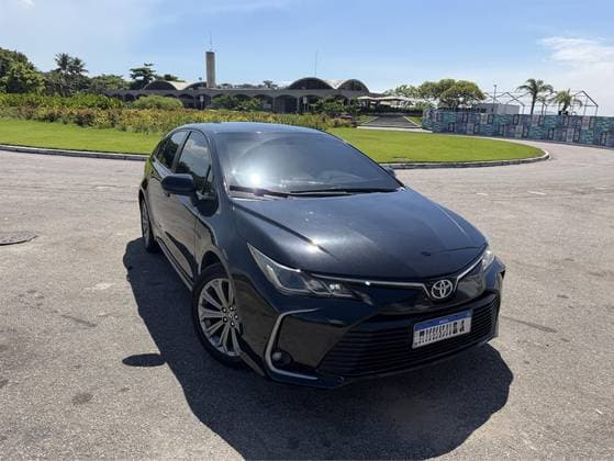 Carro 2.0 VVT-IE FLEX XEI DIRECT SHIFT