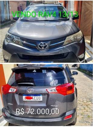 Carro 2.0 4X4 16V GASOLINA 4P AUTOMÁTICO