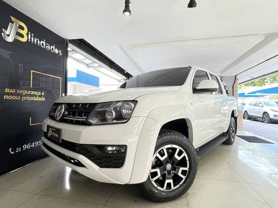 Carro 2.0 COMFORTLINE 4X4 CD 16V TURBO INTERCOOLER DIESEL 4P AUTOMÁTICO