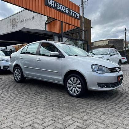 Carro 1.6 MI 8V FLEX 4P AUTOMATIZADO