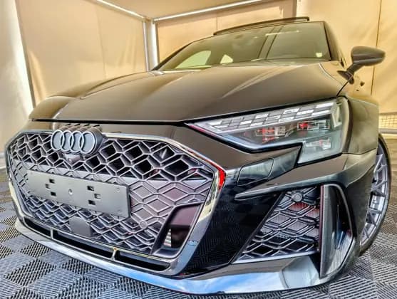Carro 2.5 TFSI GASOLINA SEDAN TRACK QUATTRO S-TRONIC