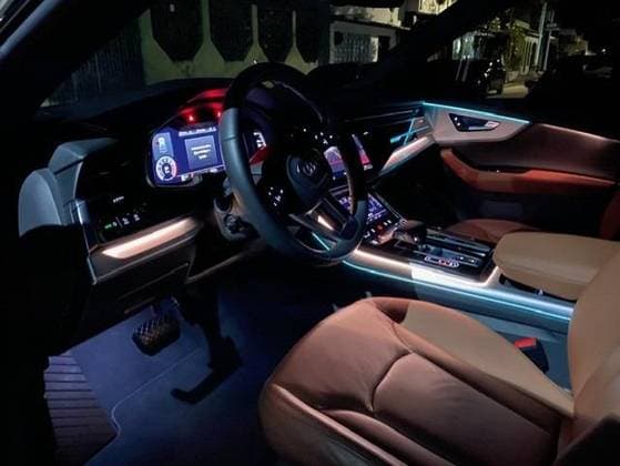 Carro 3.0 TFSI GASOLINA PERFORMANCE BLACK QUATTRO TIPTRONIC
