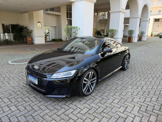 Carro 2.0 TFSI COUPÉ ATTRACTION 2P GASOLINA S-TRONIC