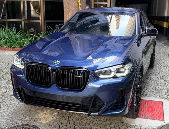 Carro 3.0 TWINPOWER GASOLINA M40I STEPTRONIC