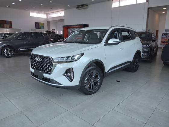 Carro 1.5 TCI TURBO FLEX SPORT CVT