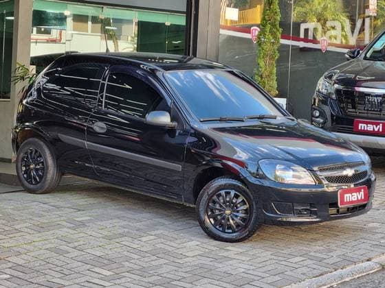 Carro 1.0 MPFI LS 8V FLEX 2P MANUAL