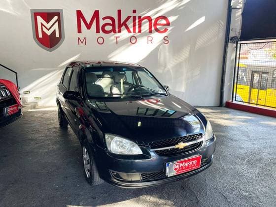 Carro 1.0 MPFI LS 8V FLEX 4P MANUAL