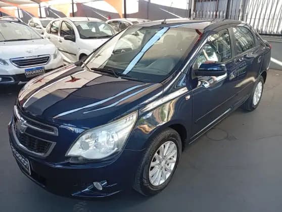 Carro 1.4 SFI LTZ 8V FLEX 4P MANUAL