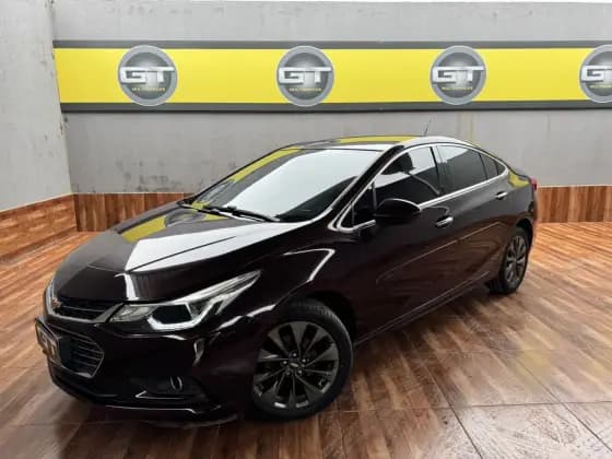 Carro 1.4 TURBO LTZ 16V FLEX 4P AUTOMÁTICO