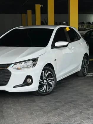 Carro 1.0 TURBO FLEX LTZ AUTOMÁTICO