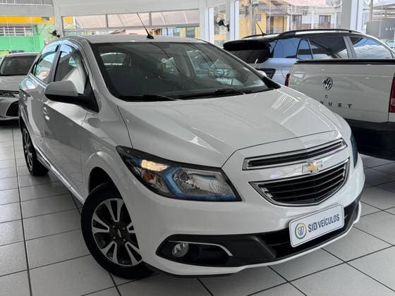 Carro 1.4 MPFI LTZ 8V FLEX 4P AUTOMÁTICO